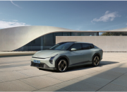 Kia Launches EV4