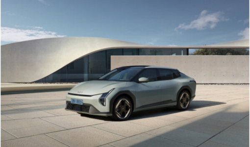 Kia Launches EV4